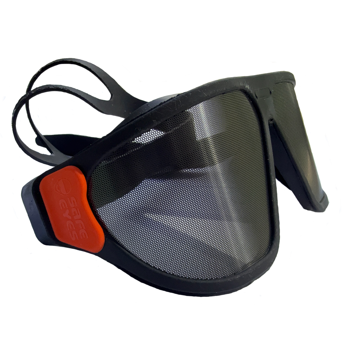 SAFE-EYES Mesh Safety Goggle