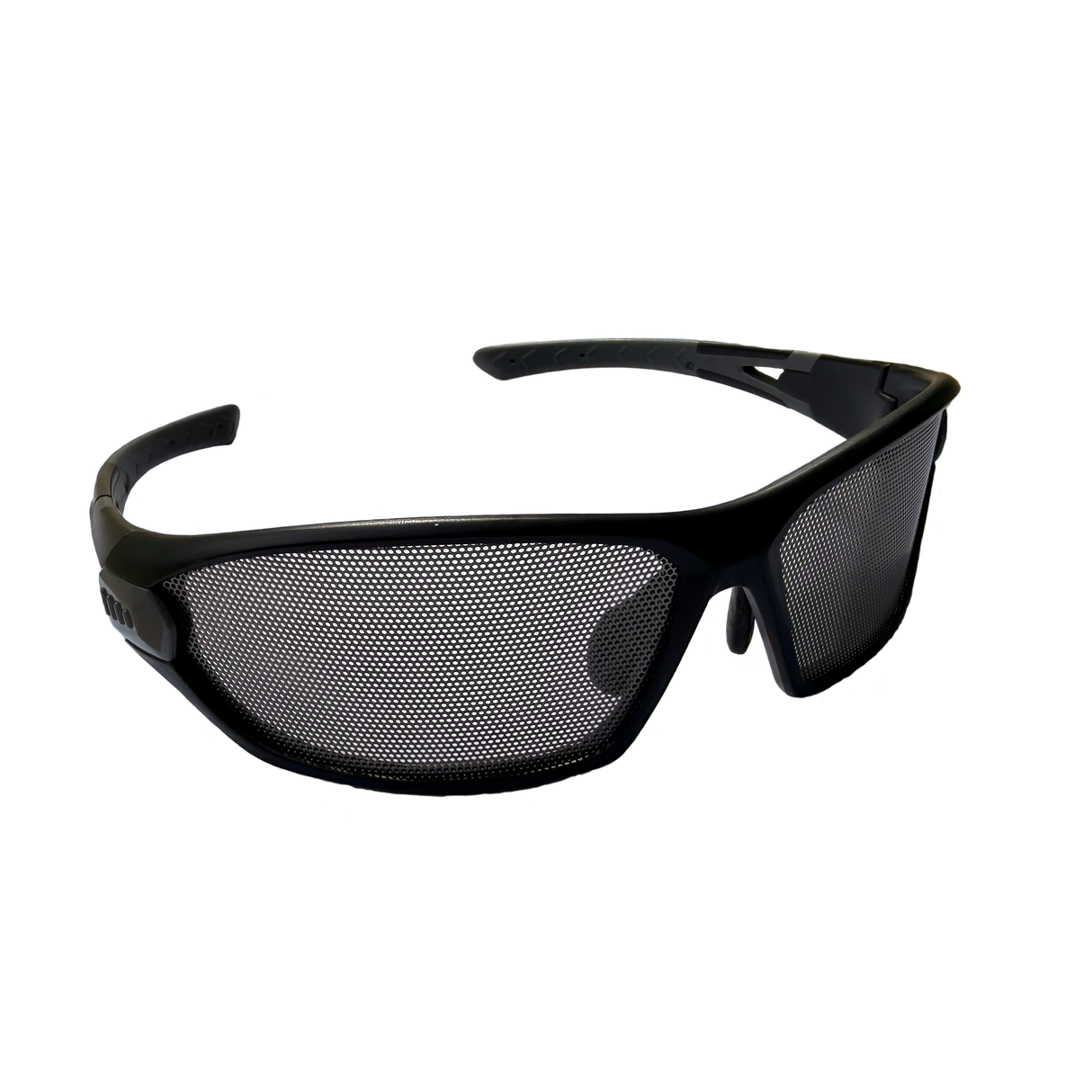 SAFE-EYES Mesh Safety Glasses