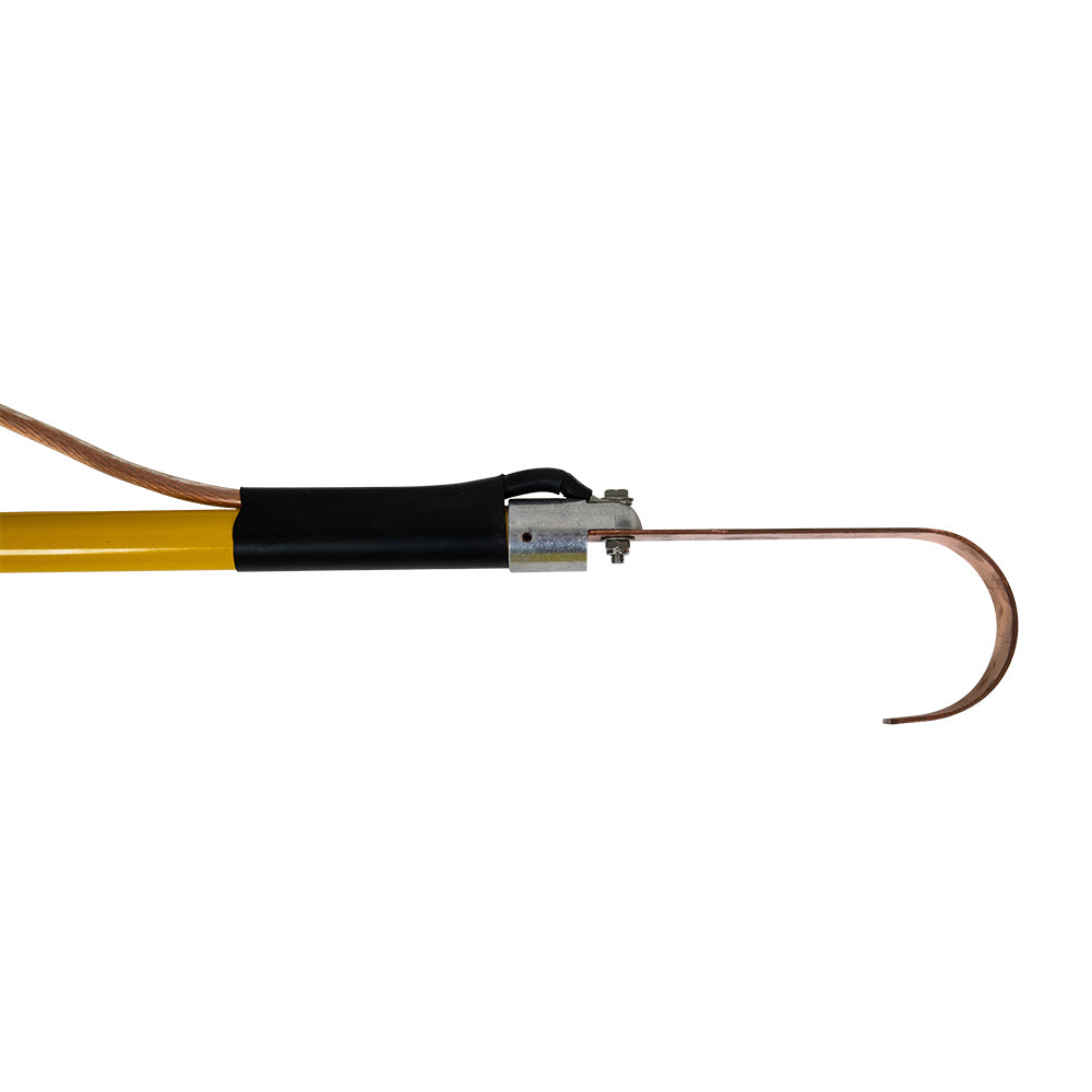 Insulated Discharge Stick Kit – 50 kV