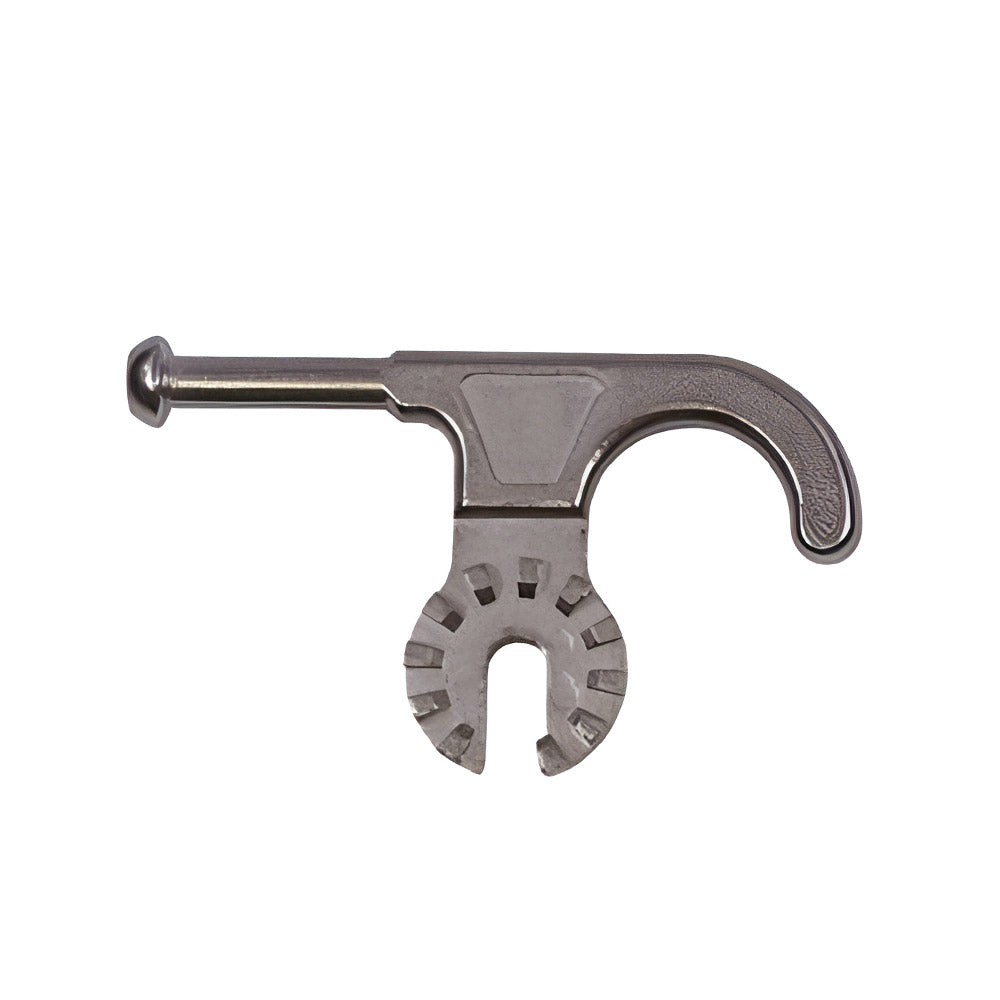 Disconnect Hook – Aluminium