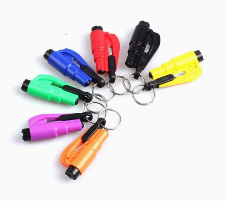 Window Breaker & Seatbelt Cutter