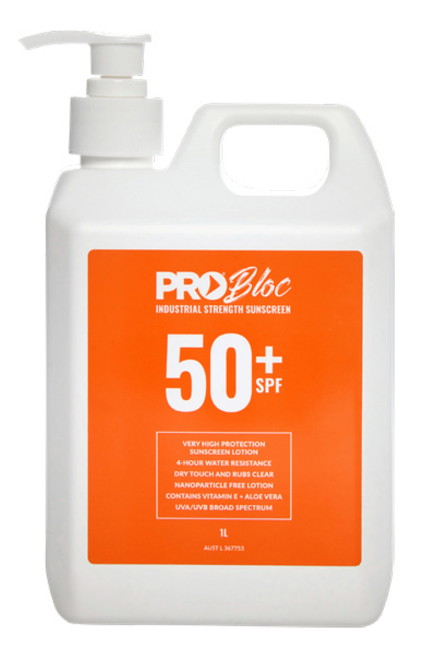 Premium SPF 50+ Sunscreen – Australian Made | Reef Safe | 4 Hour Water Resistant