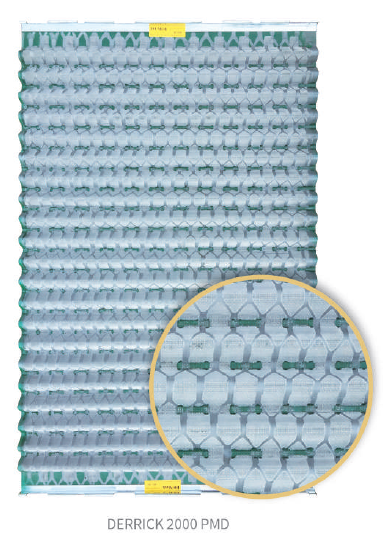 Universal Replacement Shaker Screens – Made to Fit Major OEM Models