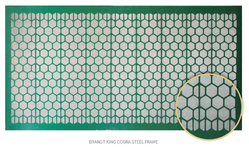 Universal Replacement Shaker Screens – Made to Fit Major OEM Models