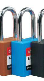 Lockout Tagout Safety Padlock