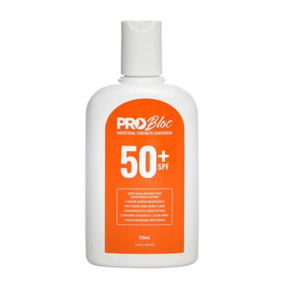 Premium SPF 50+ Sunscreen – Australian Made | Reef Safe | 4 Hour Water Resistant