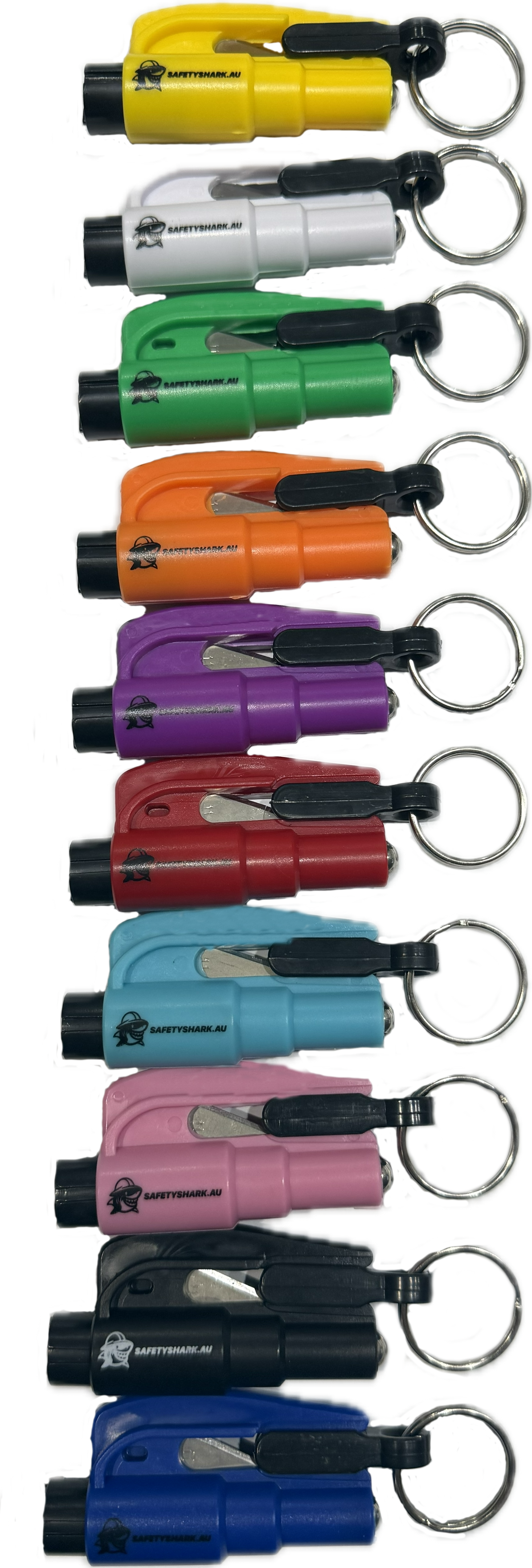 Window Breaker & Seatbelt Cutter