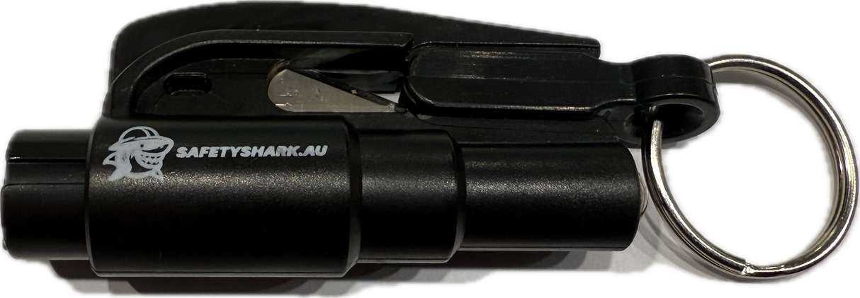 Window Breaker & Seatbelt Cutter