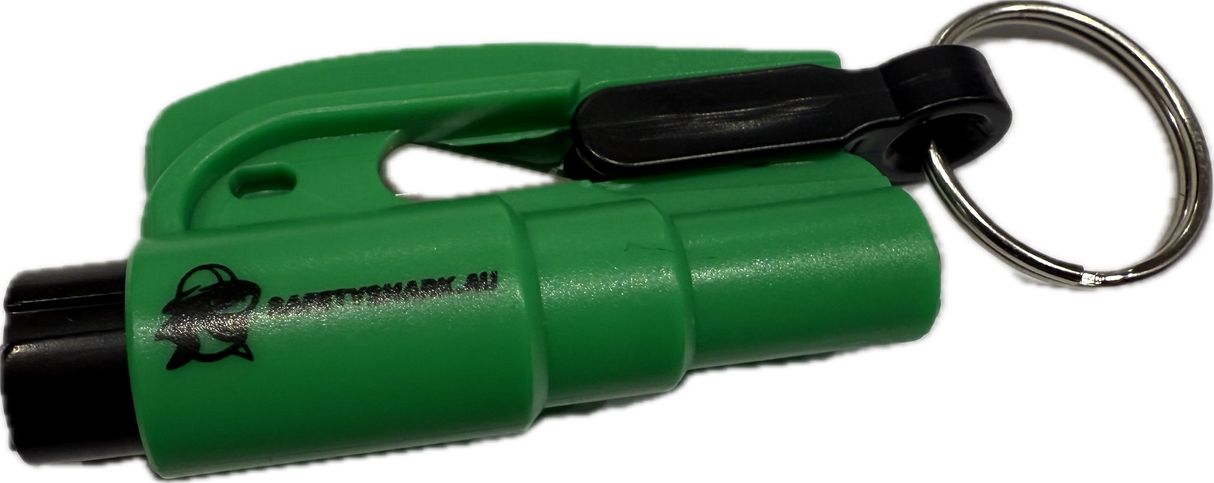 Window Breaker & Seatbelt Cutter