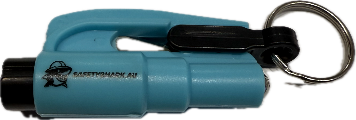 Window Breaker & Seatbelt Cutter