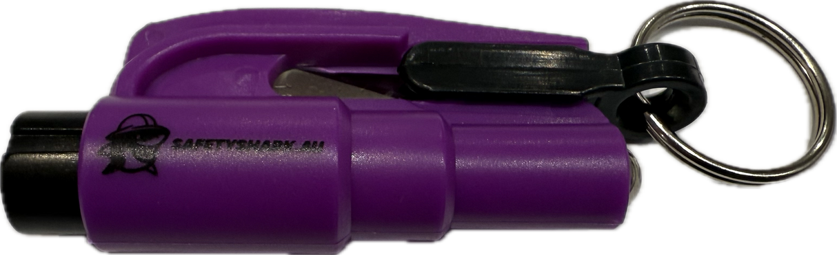 Window Breaker & Seatbelt Cutter