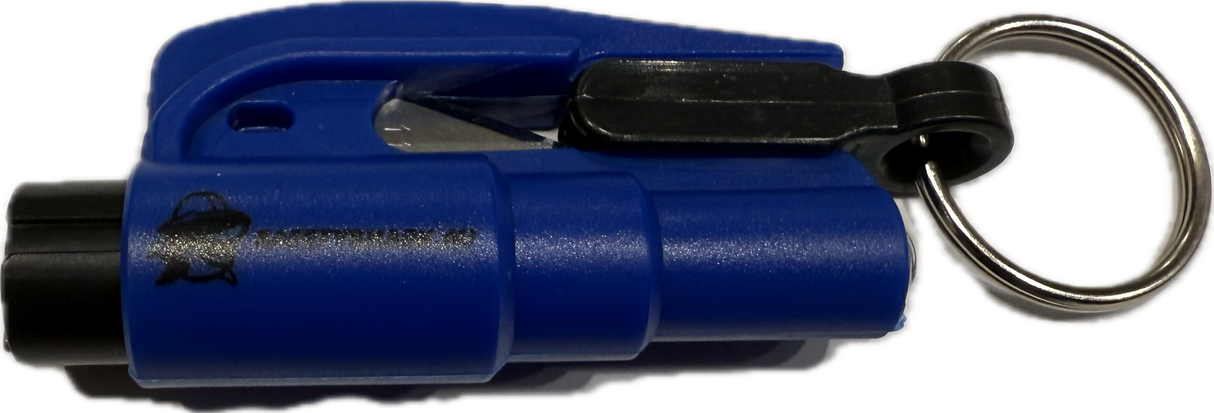 Window Breaker & Seatbelt Cutter