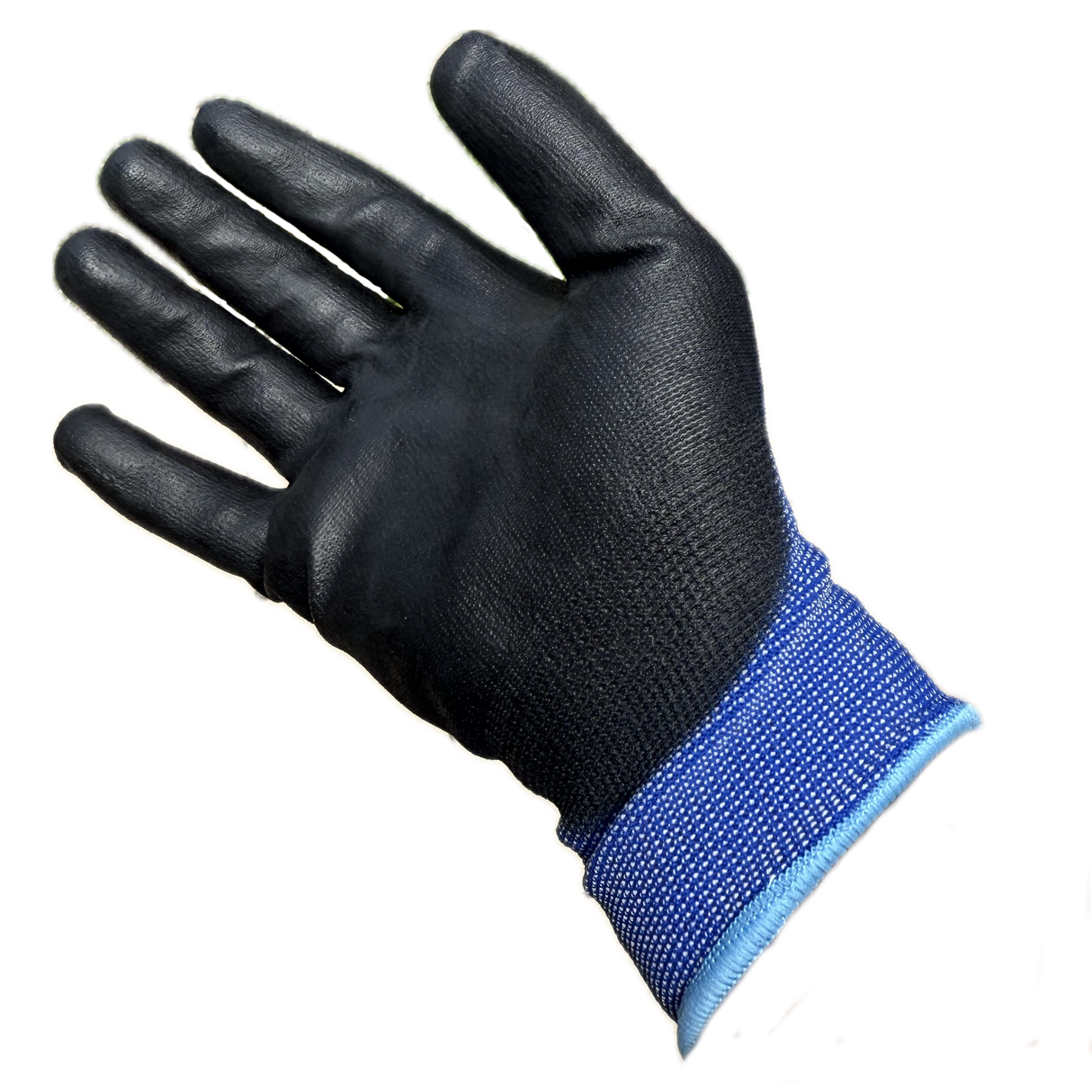 12 Pack Nylon PU Coated Gloves