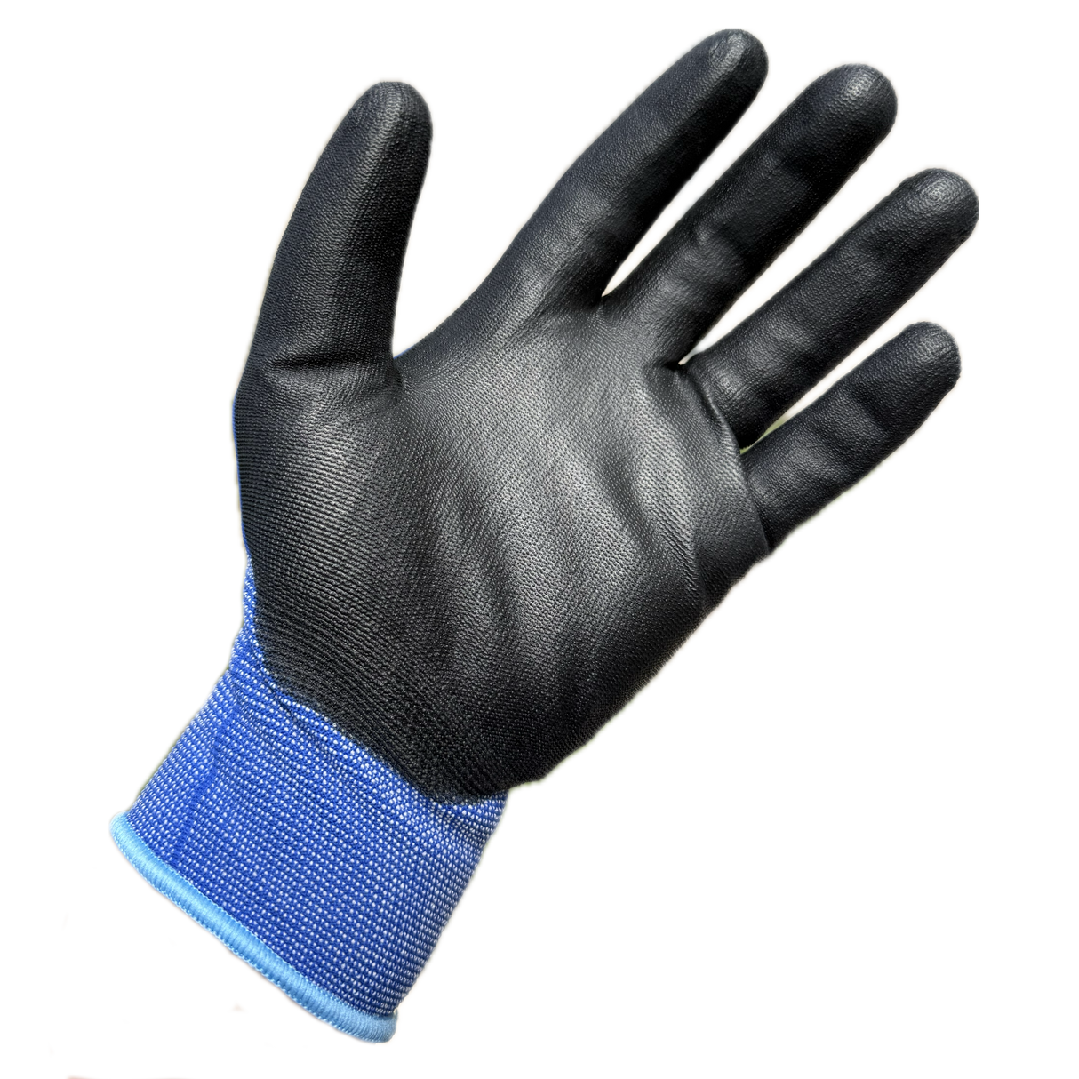 12 Pack Nylon PU Coated Gloves