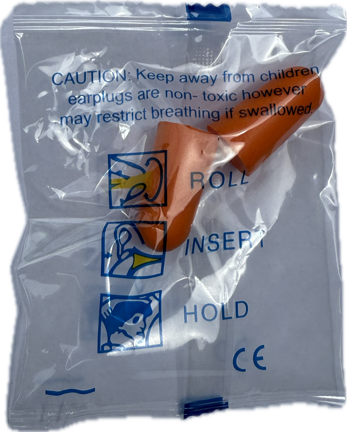 Earplugs – Soft, Disposable Hearing Protection - 200 Pairs