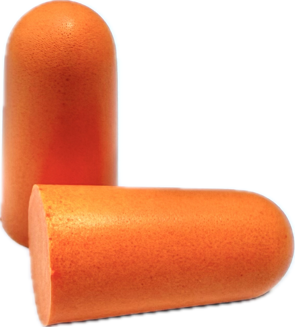Earplugs – Soft, Disposable Hearing Protection - 200 Pairs