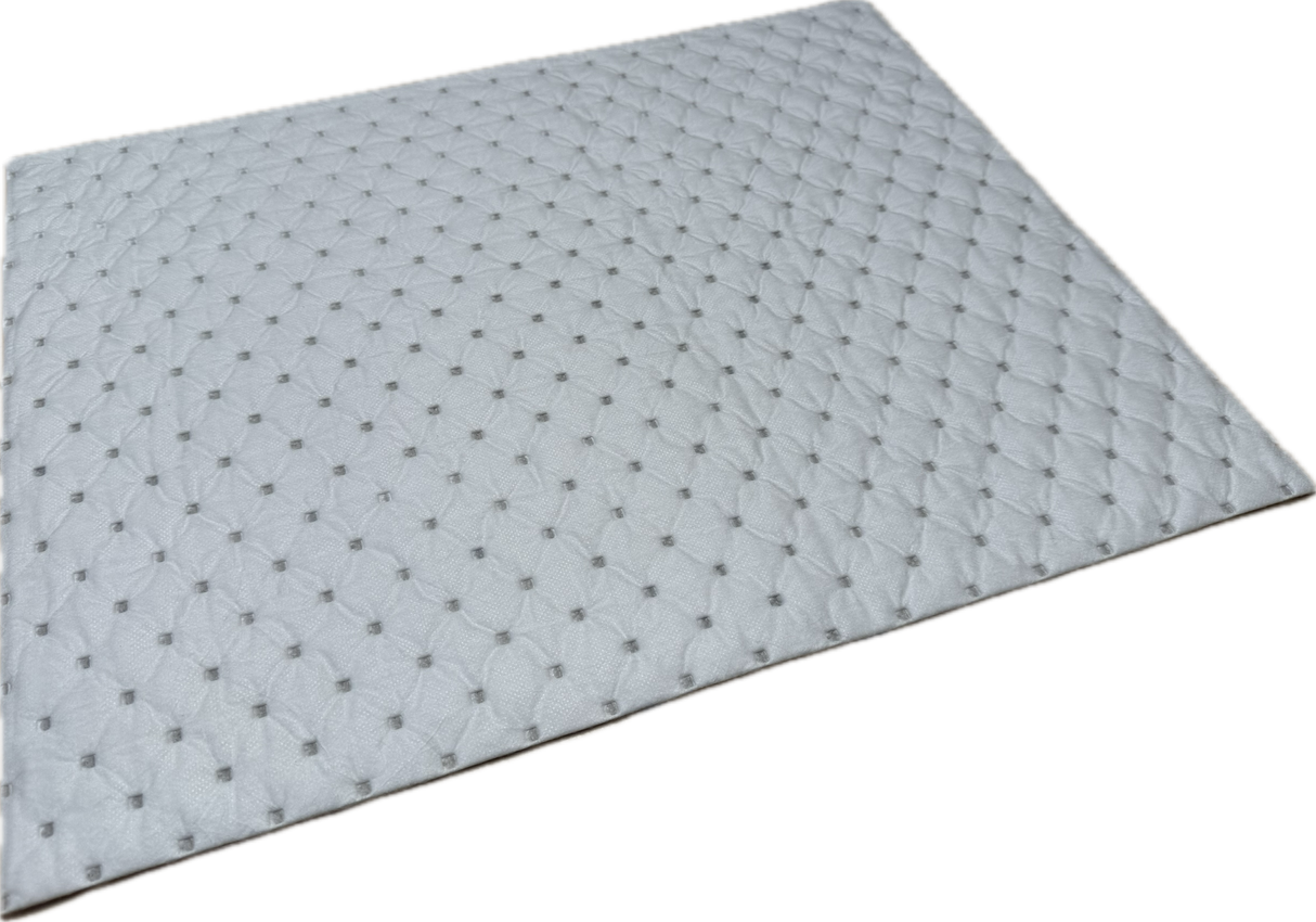 1 Box Oil-Only Absorbent Pads – 40cm x 50cm x 4mm 300G 106L Absorbency