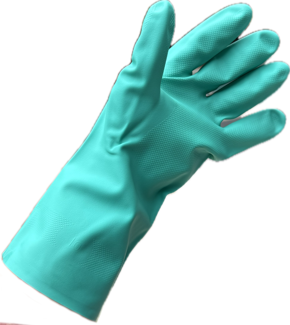 Nitrile Heavy Duty Gloves SAFETREE