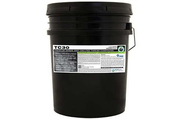 TC30 – Premium Grade Anti-Galling Thread Compound