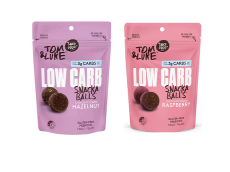Recall Alert – Tom & Luke Snackaballs 112 g (Australia)