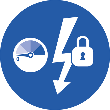 IOGP Life saving rules: Energy Isolation