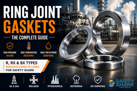 Ring Joint Gaskets Explained: A Complete Guide to R, RX and BX Types