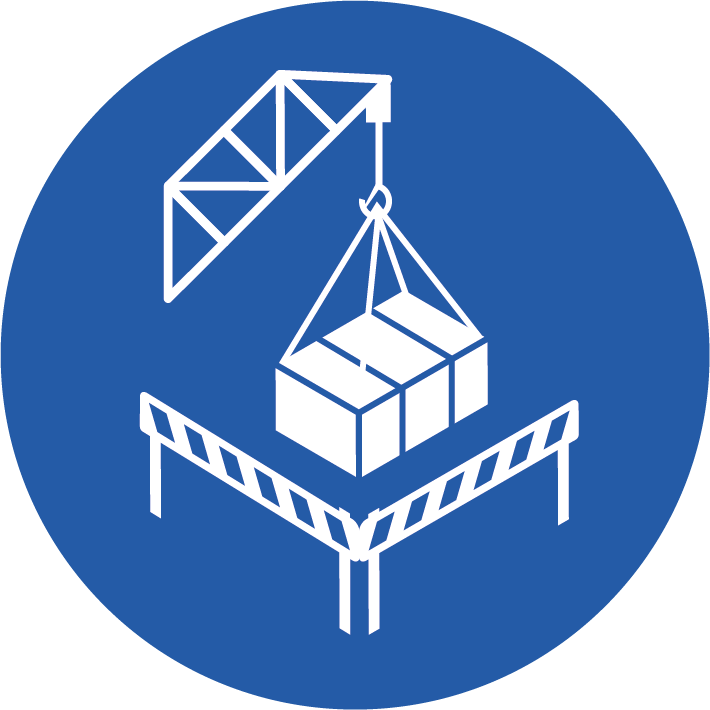 Lifting Lsr IOGP Life saving rules: Safe Mechanical Lifting – Safety Shark PTY LTD