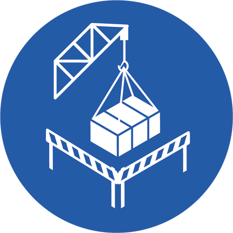 IOGP Life saving rules: Safe Mechanical Lifting