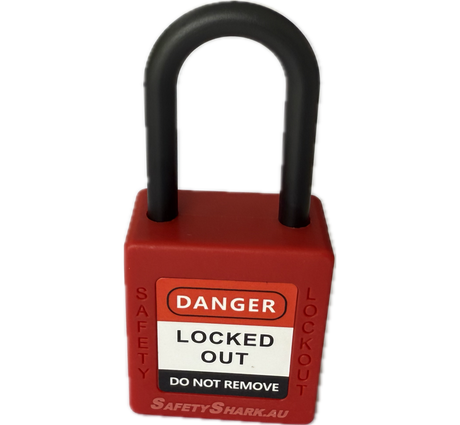 Safety Moment:  Lock-Out / Tag-Out (LOTO) Best Practices