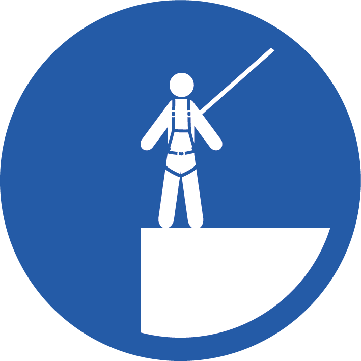 IOGP Life saving rules: Working at Height