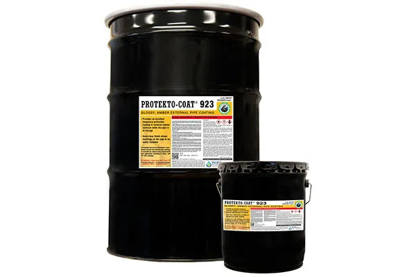 External Pipe Coatings & Corrosion Protection