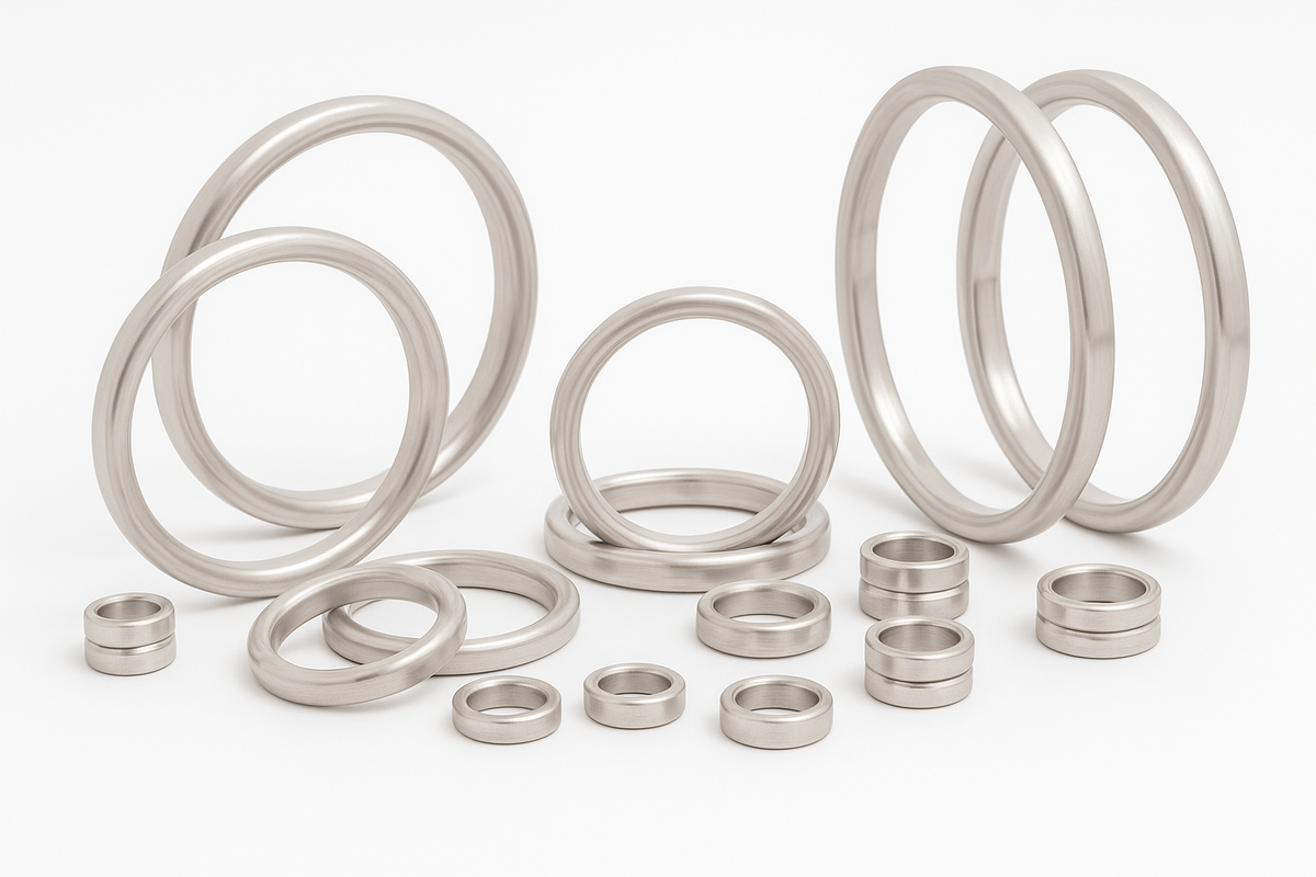 API Ring Gaskets – Safety Shark PTY LTD