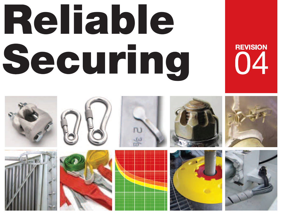 DROPS – Dropped Object Prevention (Rev. 4 Compliant)