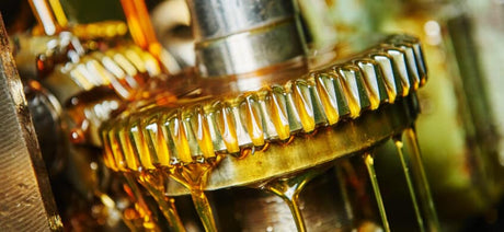 Hydraulic Oils & Fluids
