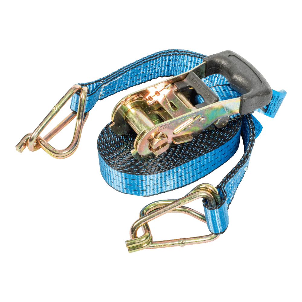 Load Restraint & Tie Down Straps