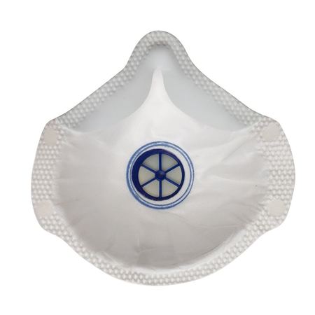 P2 Disposable Respirator with Exhalation Valve (12Pack)