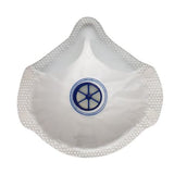P2 Disposable Respirator with Exhalation Valve (12Pack)