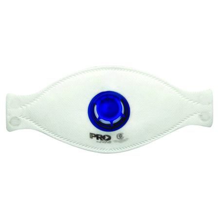 P2 Flat Fold Respirator with Exhalation Valve (10 Pack)