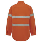 WORKIT® Hi-Vis Two-Tone Regular Weight Taped Shirt