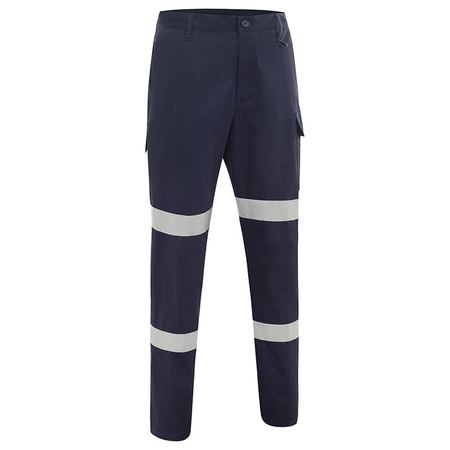 WORKIT® Lightweight Cotton Drill Biomotion Taped Cargo Pants