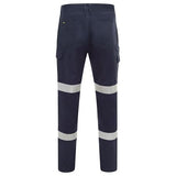 WORKIT® Lightweight Cotton Drill Biomotion Taped Cargo Pants
