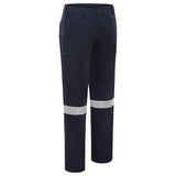 WORKIT® Women's Lightweight Cotton Drill Taped Cargo Pants