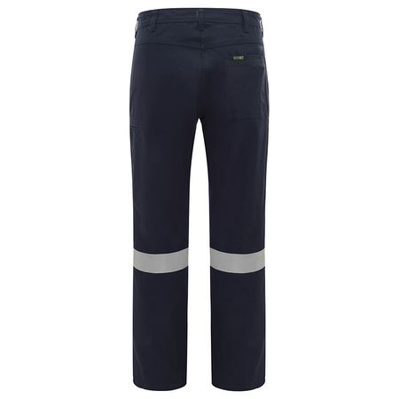 WORKIT® Women's Lightweight Cotton Drill Taped Cargo Pants