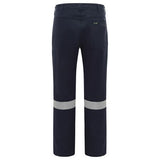 WORKIT® Women's Lightweight Cotton Drill Taped Cargo Pants