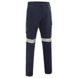 WORKIT® Cotton Drill Regular Weight Taped Cargo Pants