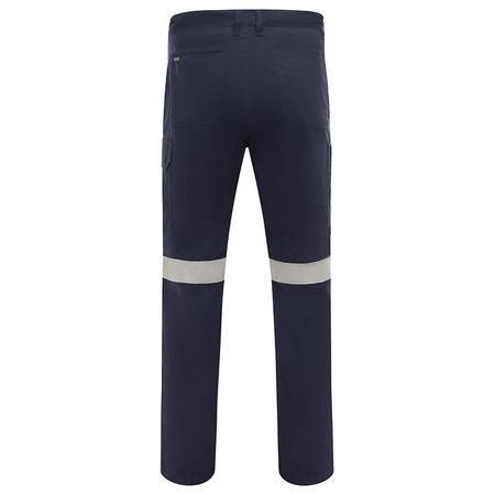 WORKIT® Cotton Drill Regular Weight Taped Cargo Pants