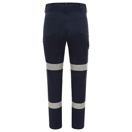 WORKIT® Women's Stretch Biomotion Taped Modern Fit Cargo Pants