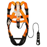 LINQ® EWP Harness with Permanently Attached Lanyard
