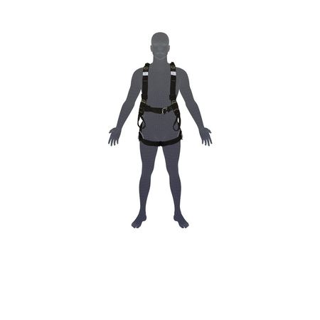 LINQ® Essential Hot Works Harness