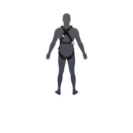 LINQ® Essential Hot Works Harness